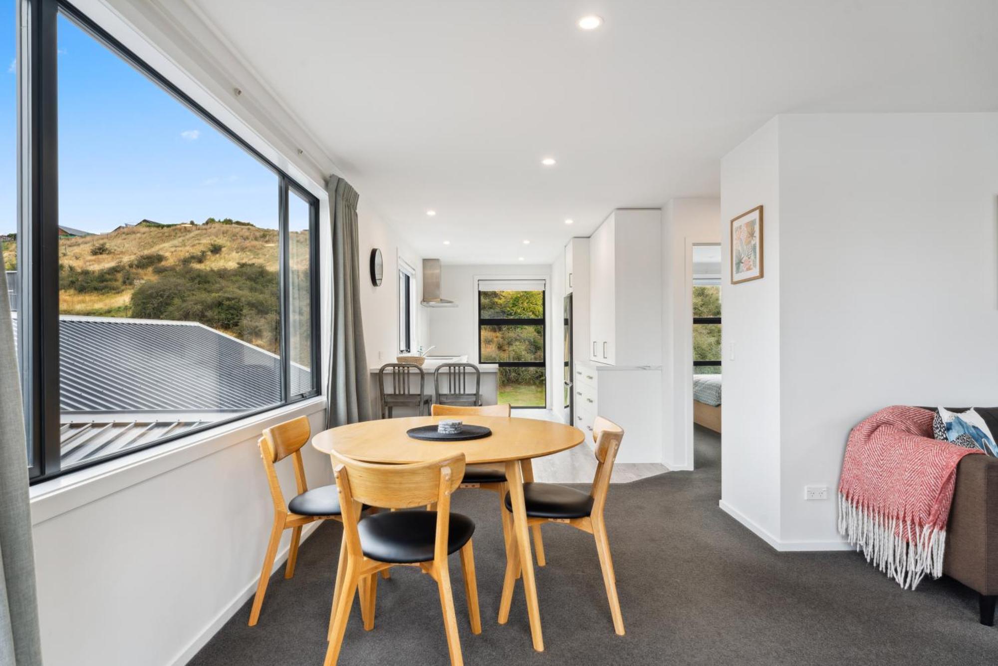 Modern Apartment With Coronet & Remarkables Views Κουίνσταουν Εξωτερικό φωτογραφία