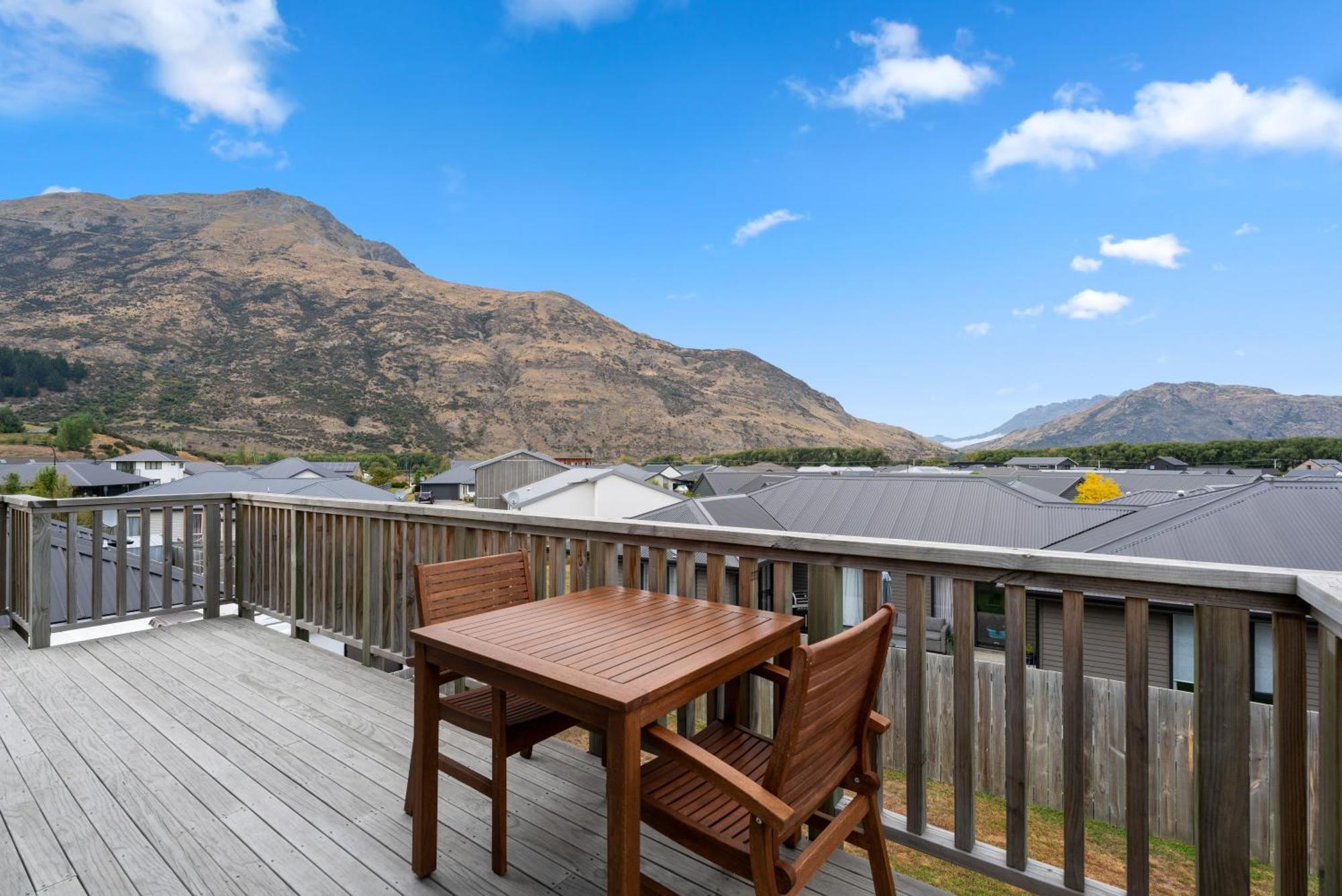 Modern Apartment With Coronet & Remarkables Views Κουίνσταουν Εξωτερικό φωτογραφία
