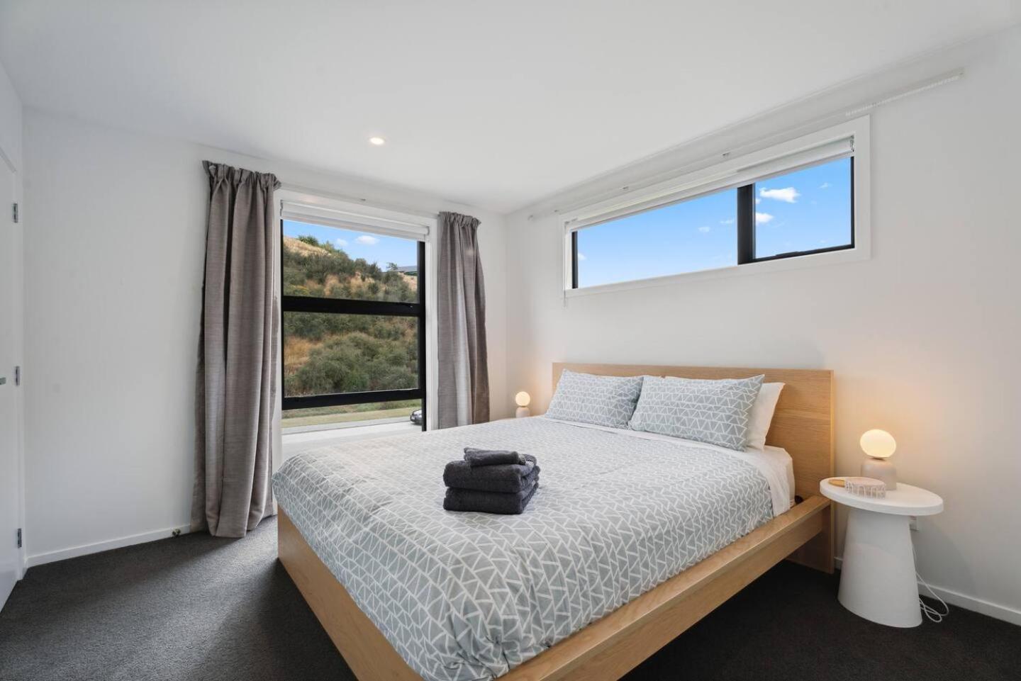 Modern Apartment With Coronet & Remarkables Views Κουίνσταουν Εξωτερικό φωτογραφία